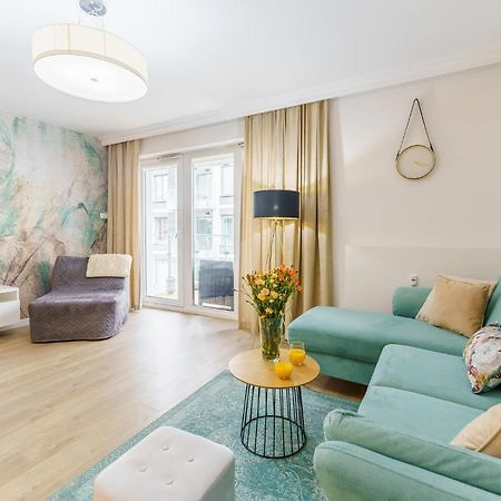 Apartament Lux Tukan A315 Nadmorskie Tarasy - Holiday City Kołobrzeg Esterno foto