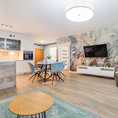 Apartament Lux Tukan A315 Nadmorskie Tarasy - Holiday City Kołobrzeg Esterno foto