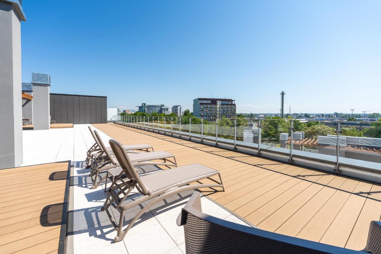 Apartament Lux Tukan A315 Nadmorskie Tarasy - Holiday City Kołobrzeg Esterno foto