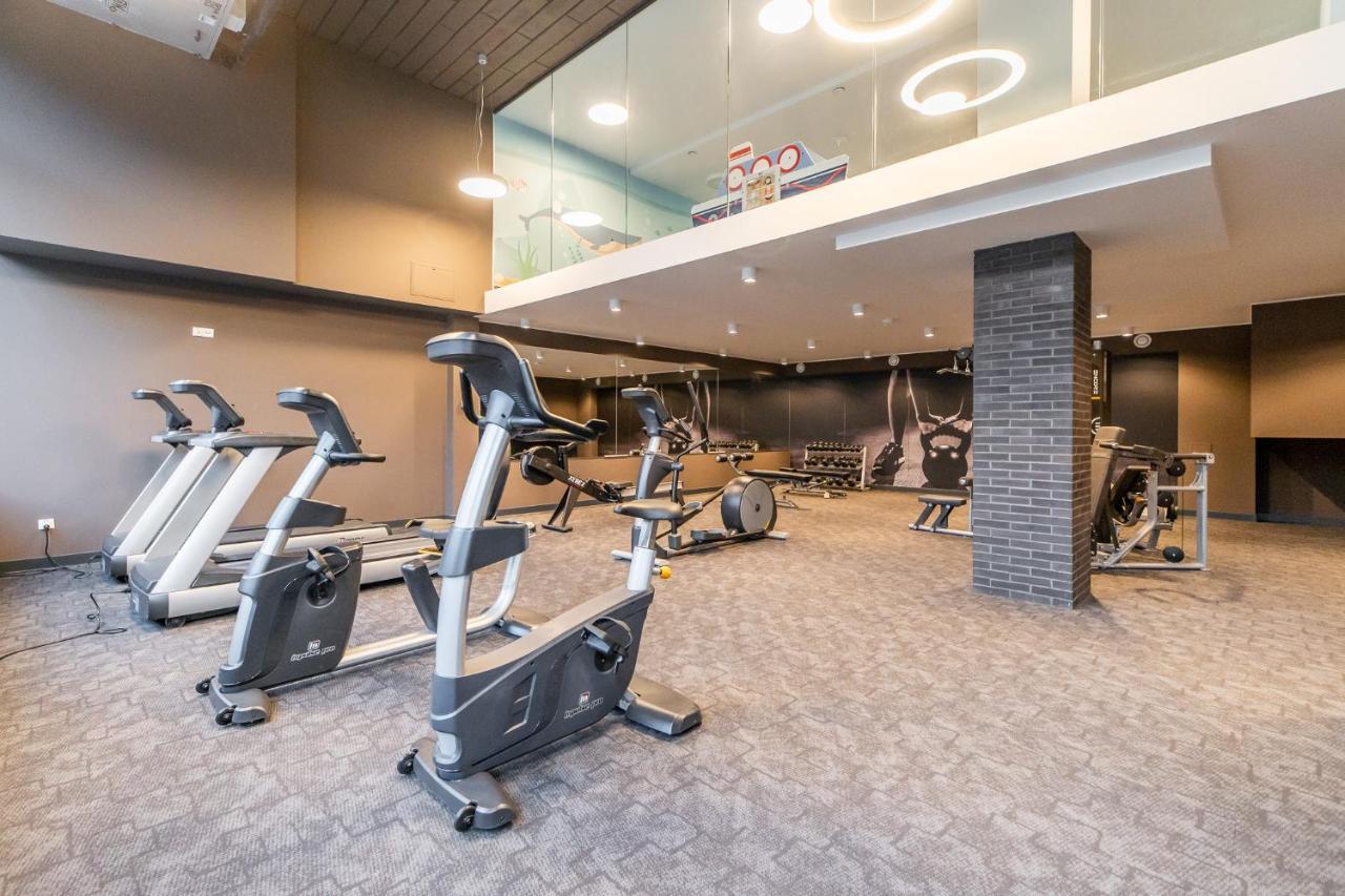 Apartament Lux Tukan A315 Nadmorskie Tarasy - Holiday City Kołobrzeg Esterno foto
