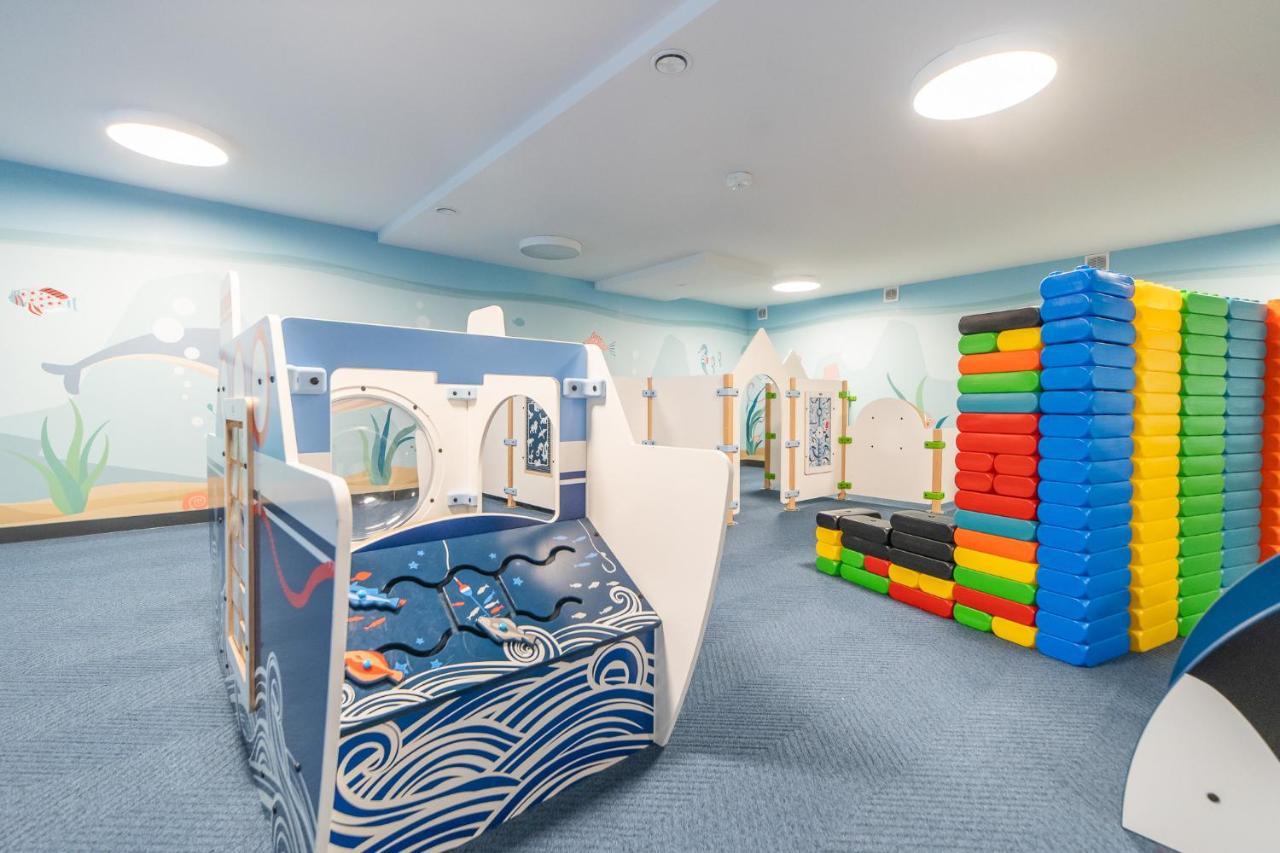 Apartament Lux Tukan A315 Nadmorskie Tarasy - Holiday City Kołobrzeg Esterno foto