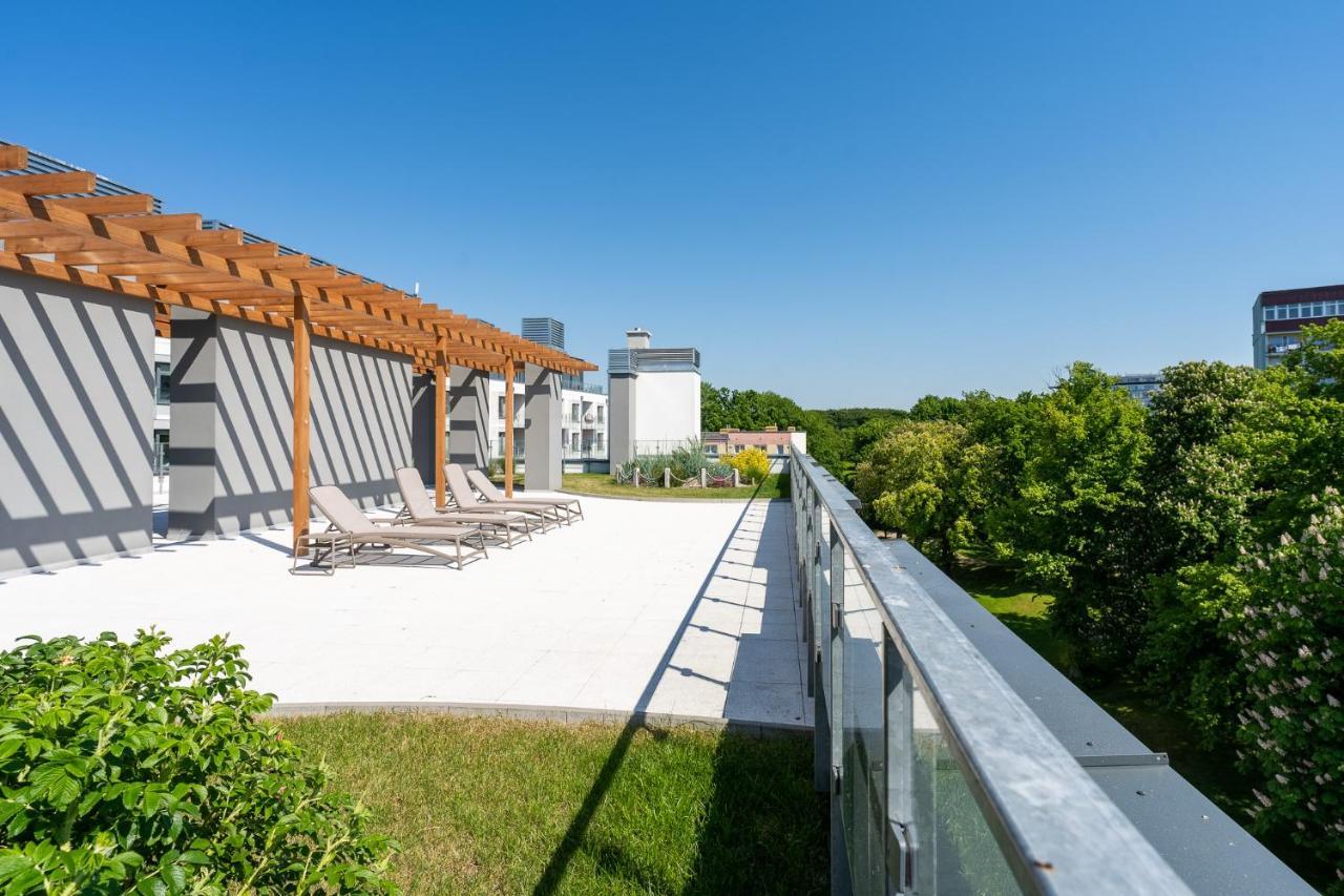 Apartament Lux Tukan A315 Nadmorskie Tarasy - Holiday City Kołobrzeg Esterno foto