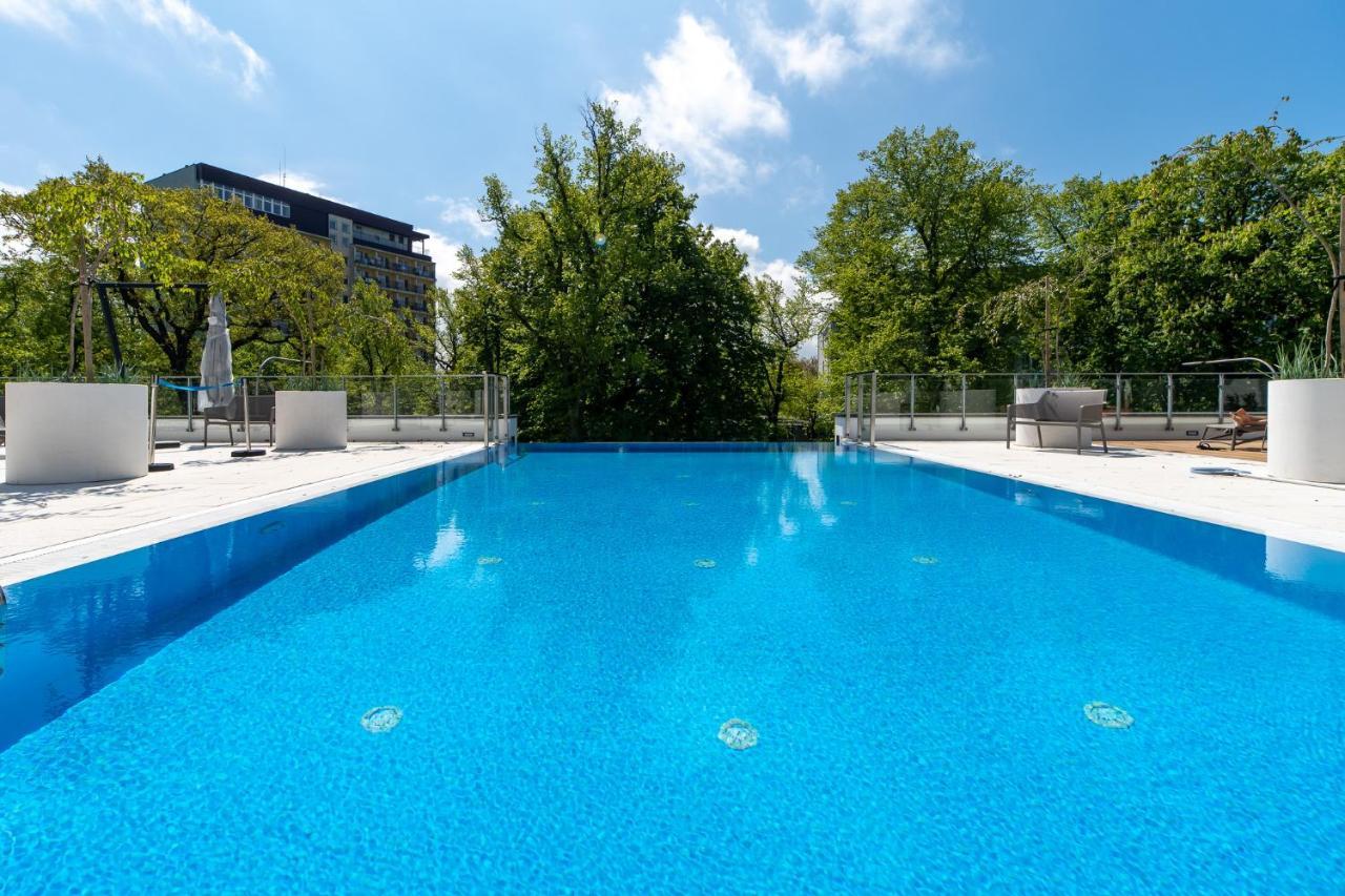 Apartament Lux Tukan A315 Nadmorskie Tarasy - Holiday City Kołobrzeg Esterno foto