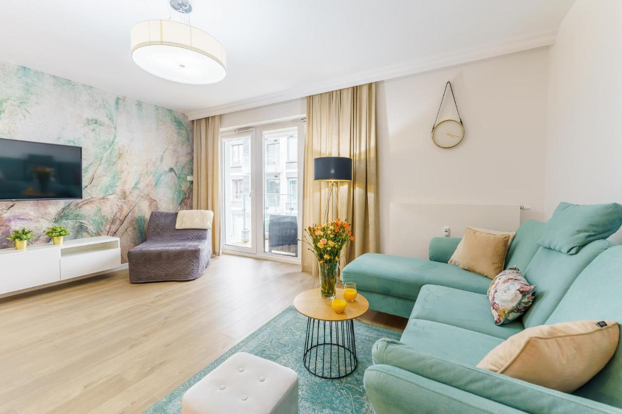 Apartament Lux Tukan A315 Nadmorskie Tarasy - Holiday City Kołobrzeg Esterno foto