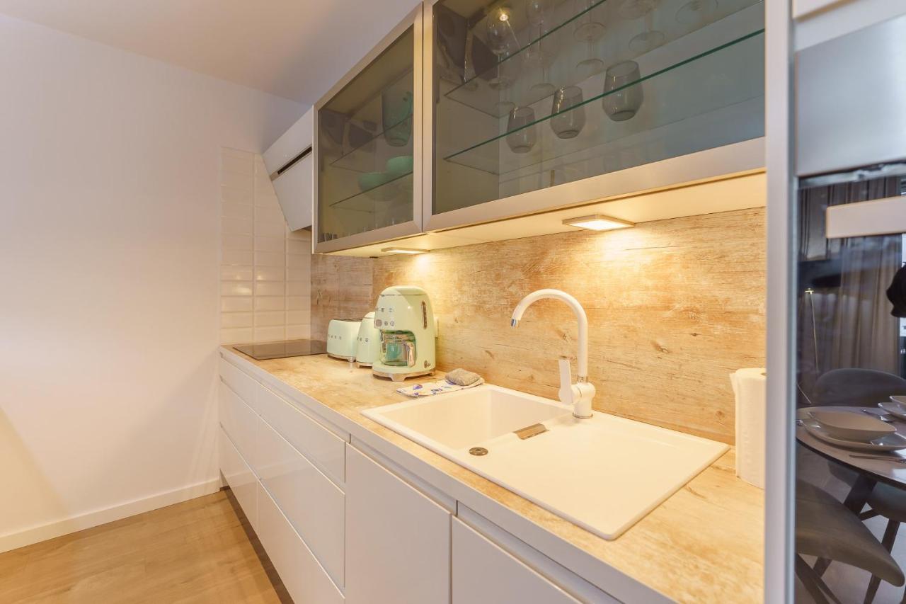 Apartament Lux Tukan A315 Nadmorskie Tarasy - Holiday City Kołobrzeg Esterno foto
