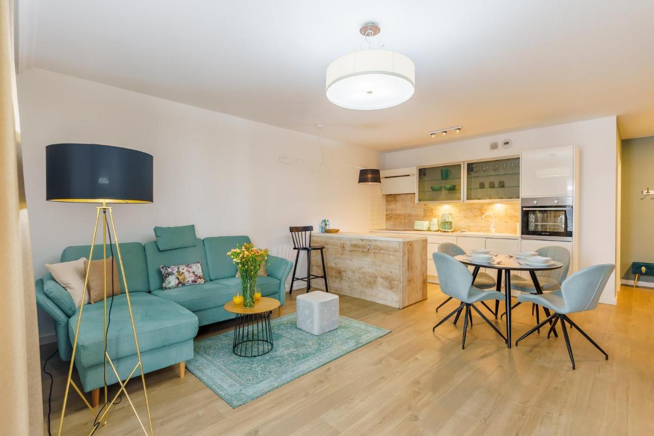 Apartament Lux Tukan A315 Nadmorskie Tarasy - Holiday City Kołobrzeg Esterno foto