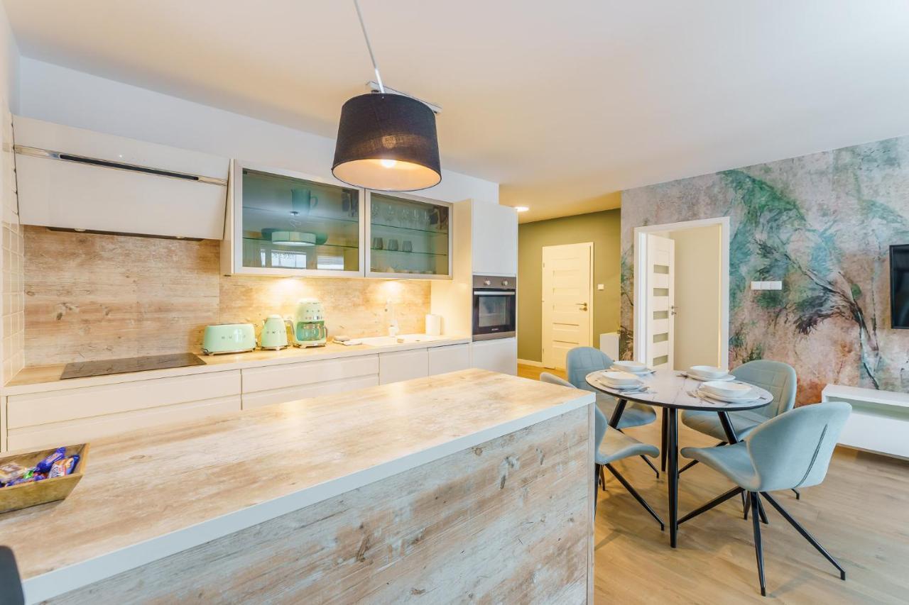 Apartament Lux Tukan A315 Nadmorskie Tarasy - Holiday City Kołobrzeg Esterno foto
