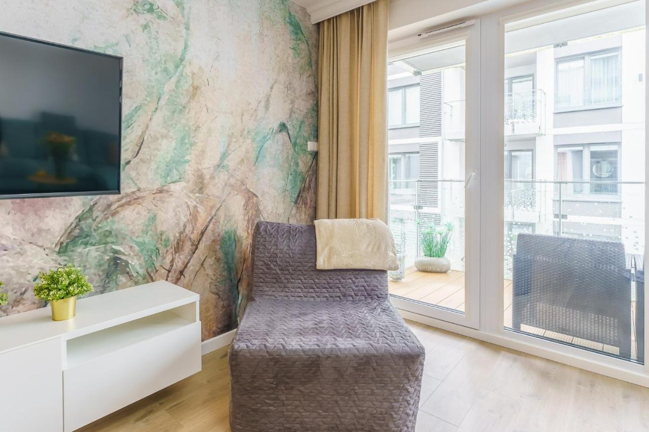 Apartament Lux Tukan A315 Nadmorskie Tarasy - Holiday City Kołobrzeg Esterno foto