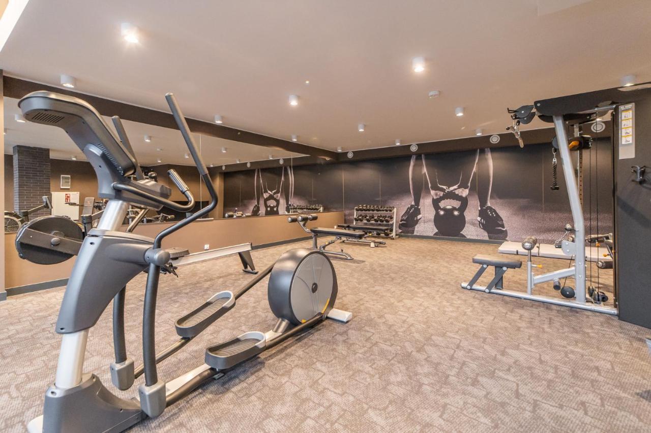 Apartament Lux Tukan A315 Nadmorskie Tarasy - Holiday City Kołobrzeg Esterno foto