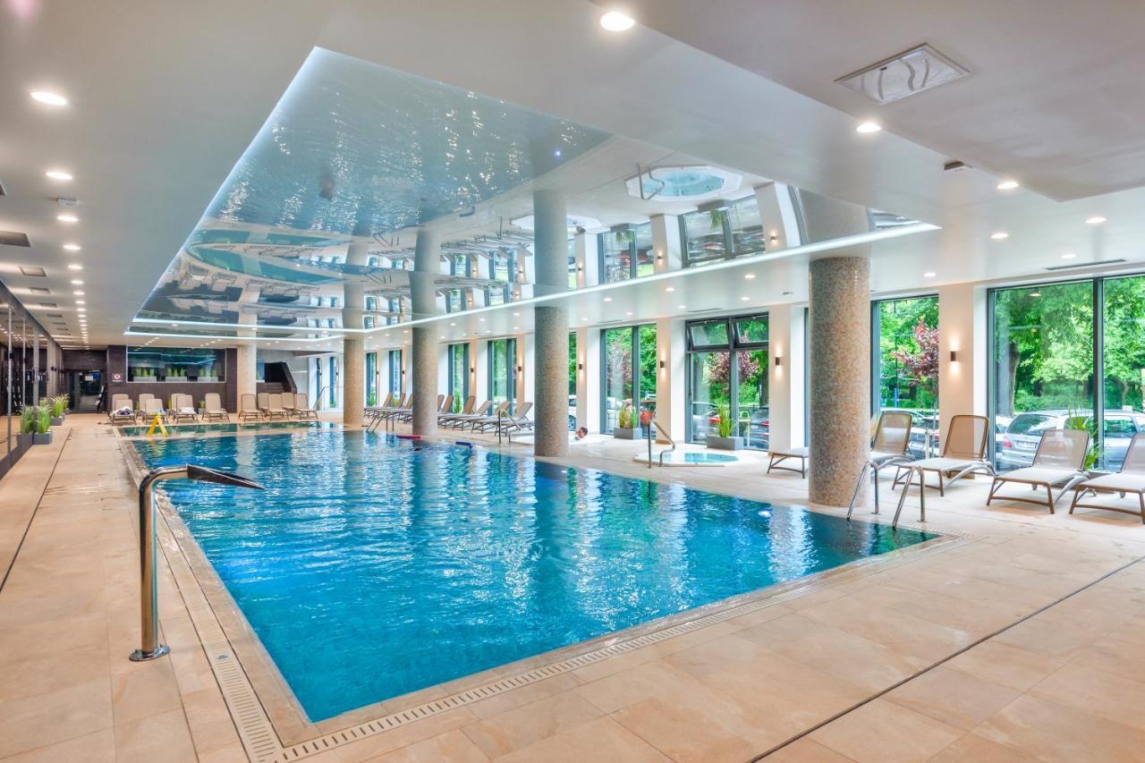 Apartament Lux Tukan A315 Nadmorskie Tarasy - Holiday City Kołobrzeg Esterno foto