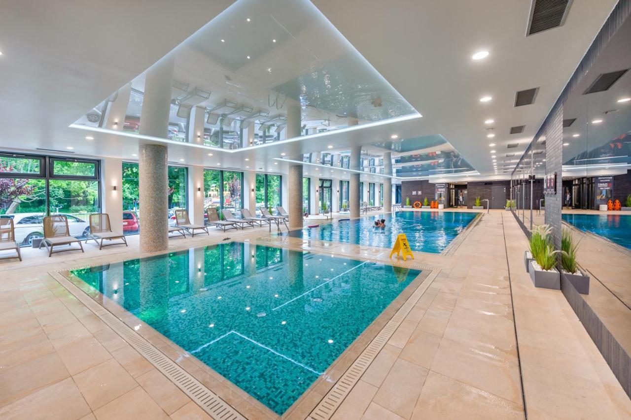 Apartament Lux Tukan A315 Nadmorskie Tarasy - Holiday City Kołobrzeg Esterno foto