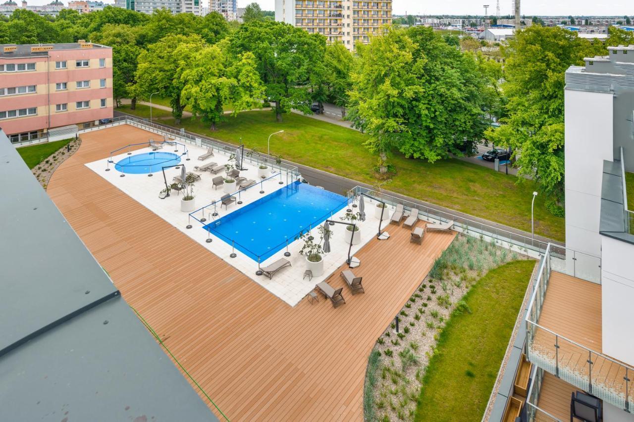 Apartament Lux Tukan A315 Nadmorskie Tarasy - Holiday City Kołobrzeg Esterno foto
