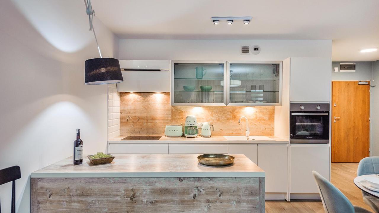 Apartament Lux Tukan A315 Nadmorskie Tarasy - Holiday City Kołobrzeg Esterno foto