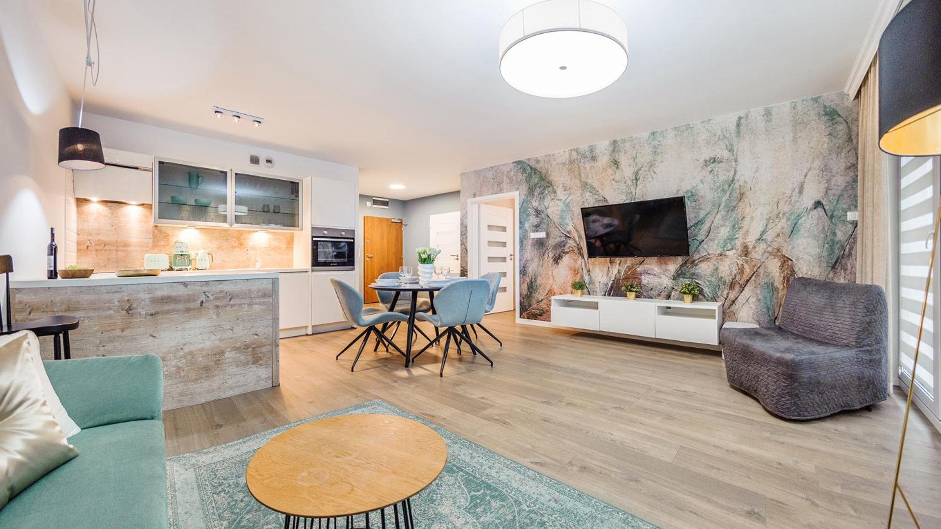 Apartament Lux Tukan A315 Nadmorskie Tarasy - Holiday City Kołobrzeg Esterno foto