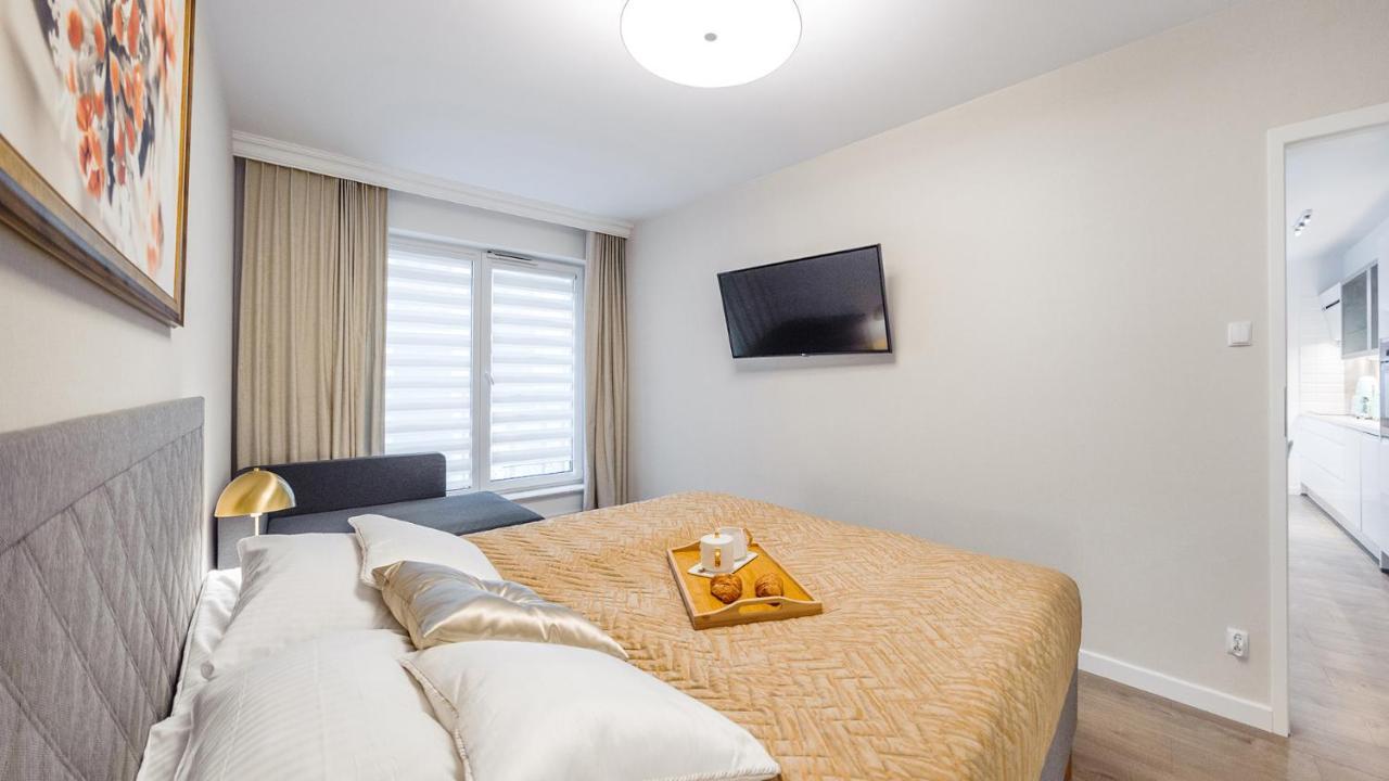 Apartament Lux Tukan A315 Nadmorskie Tarasy - Holiday City Kołobrzeg Esterno foto