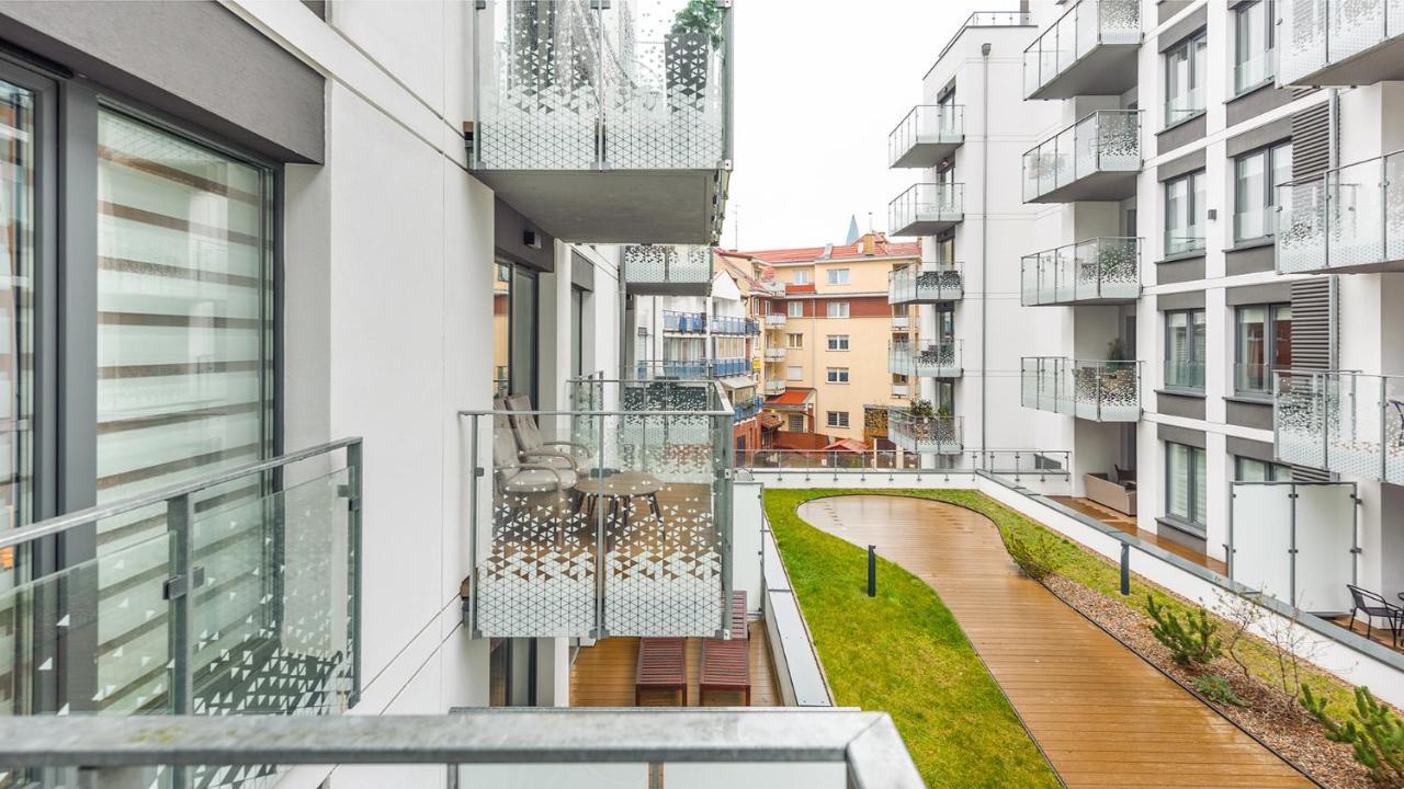 Apartament Lux Tukan A315 Nadmorskie Tarasy - Holiday City Kołobrzeg Esterno foto