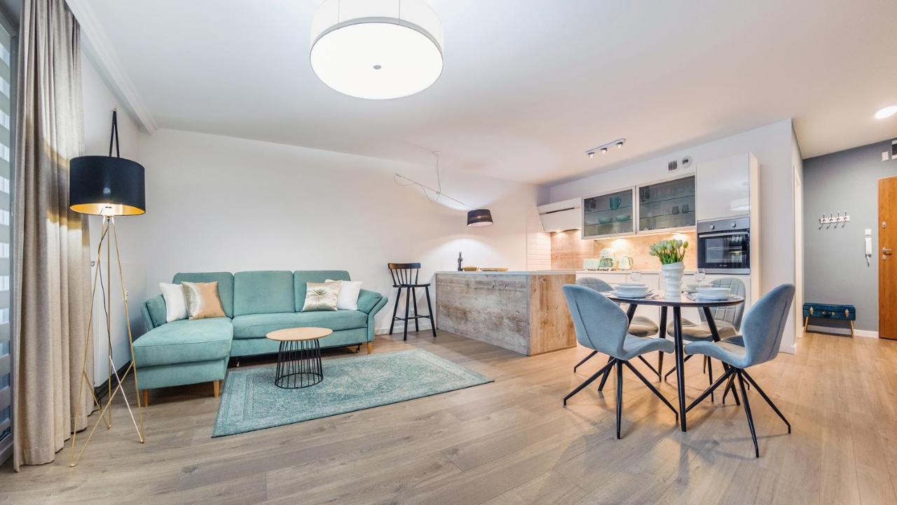 Apartament Lux Tukan A315 Nadmorskie Tarasy - Holiday City Kołobrzeg Esterno foto