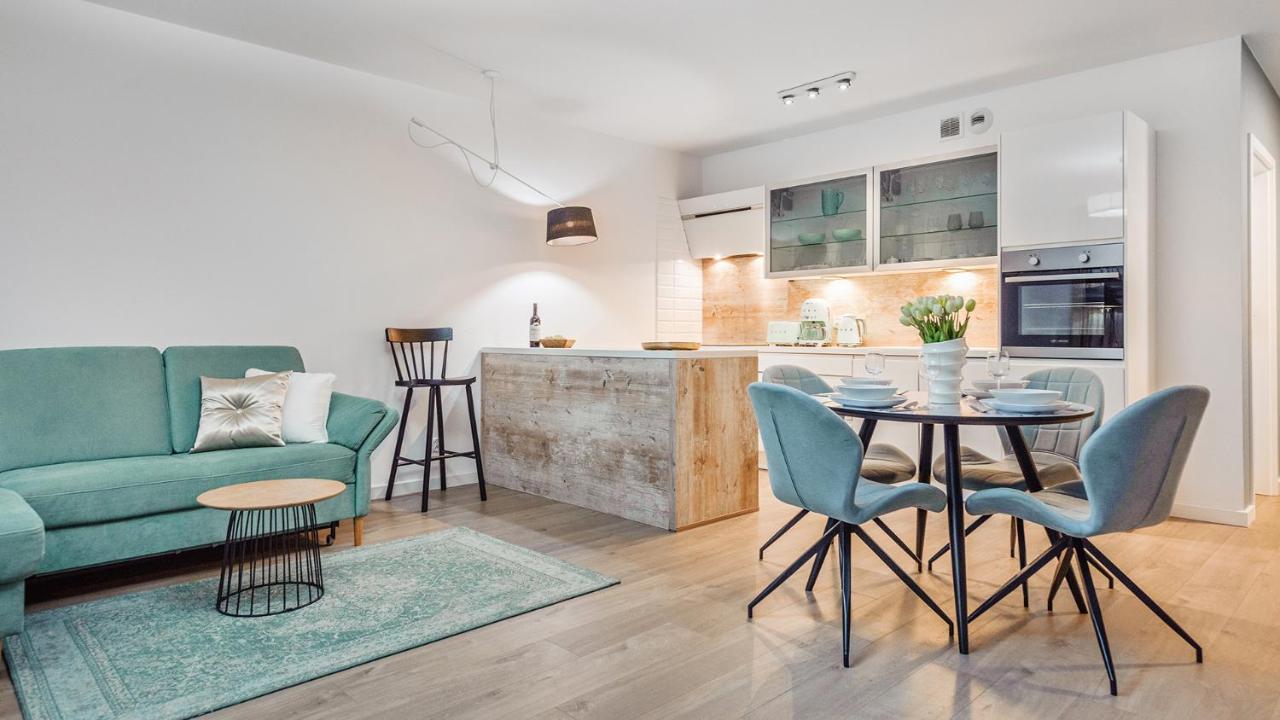 Apartament Lux Tukan A315 Nadmorskie Tarasy - Holiday City Kołobrzeg Esterno foto