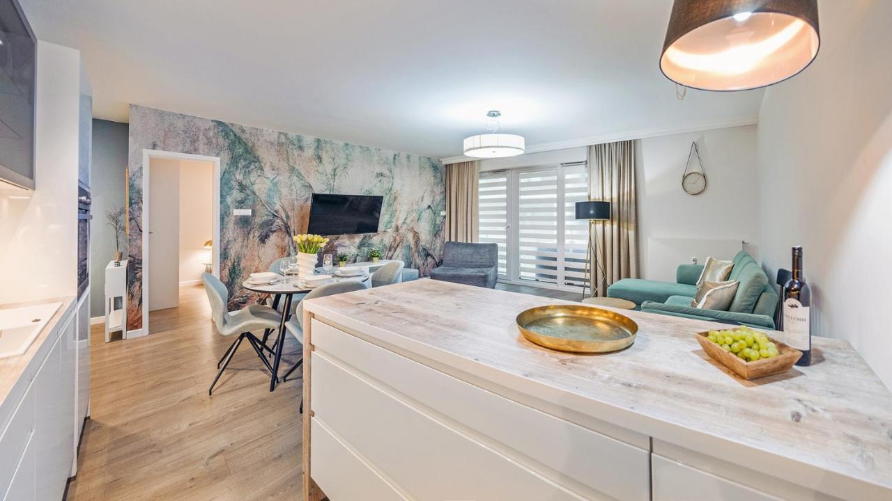 Apartament Lux Tukan A315 Nadmorskie Tarasy - Holiday City Kołobrzeg Esterno foto