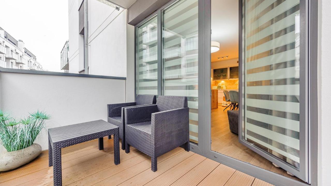 Apartament Lux Tukan A315 Nadmorskie Tarasy - Holiday City Kołobrzeg Esterno foto