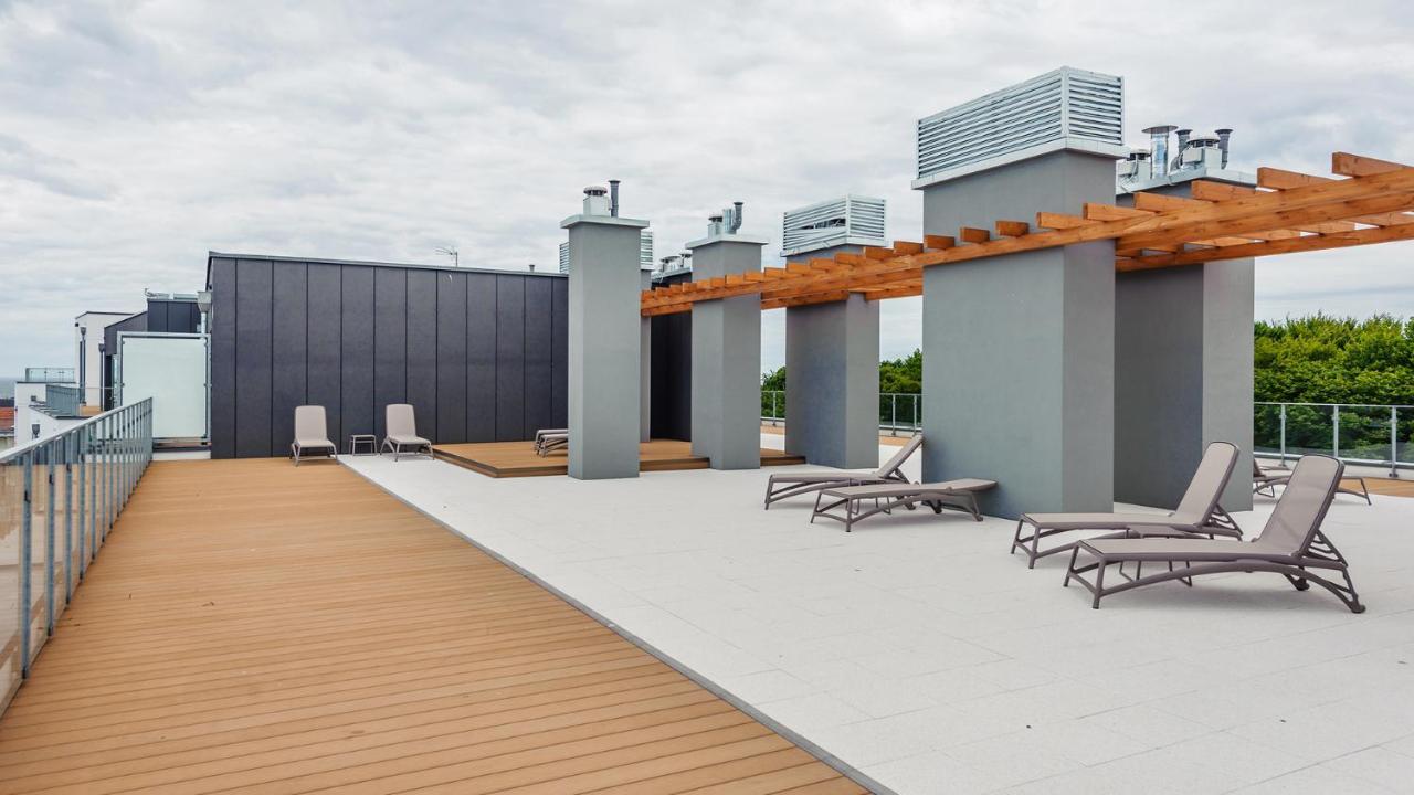 Apartament Lux Tukan A315 Nadmorskie Tarasy - Holiday City Kołobrzeg Esterno foto