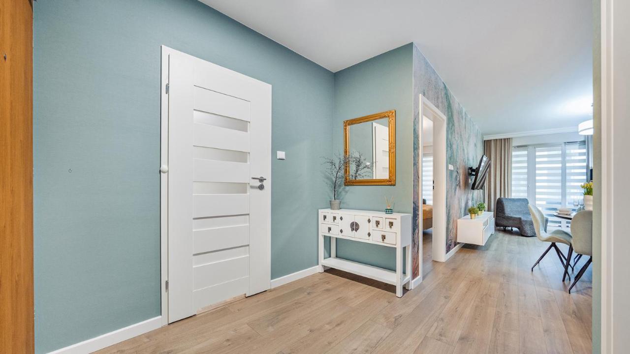 Apartament Lux Tukan A315 Nadmorskie Tarasy - Holiday City Kołobrzeg Esterno foto
