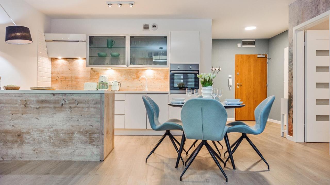Apartament Lux Tukan A315 Nadmorskie Tarasy - Holiday City Kołobrzeg Esterno foto