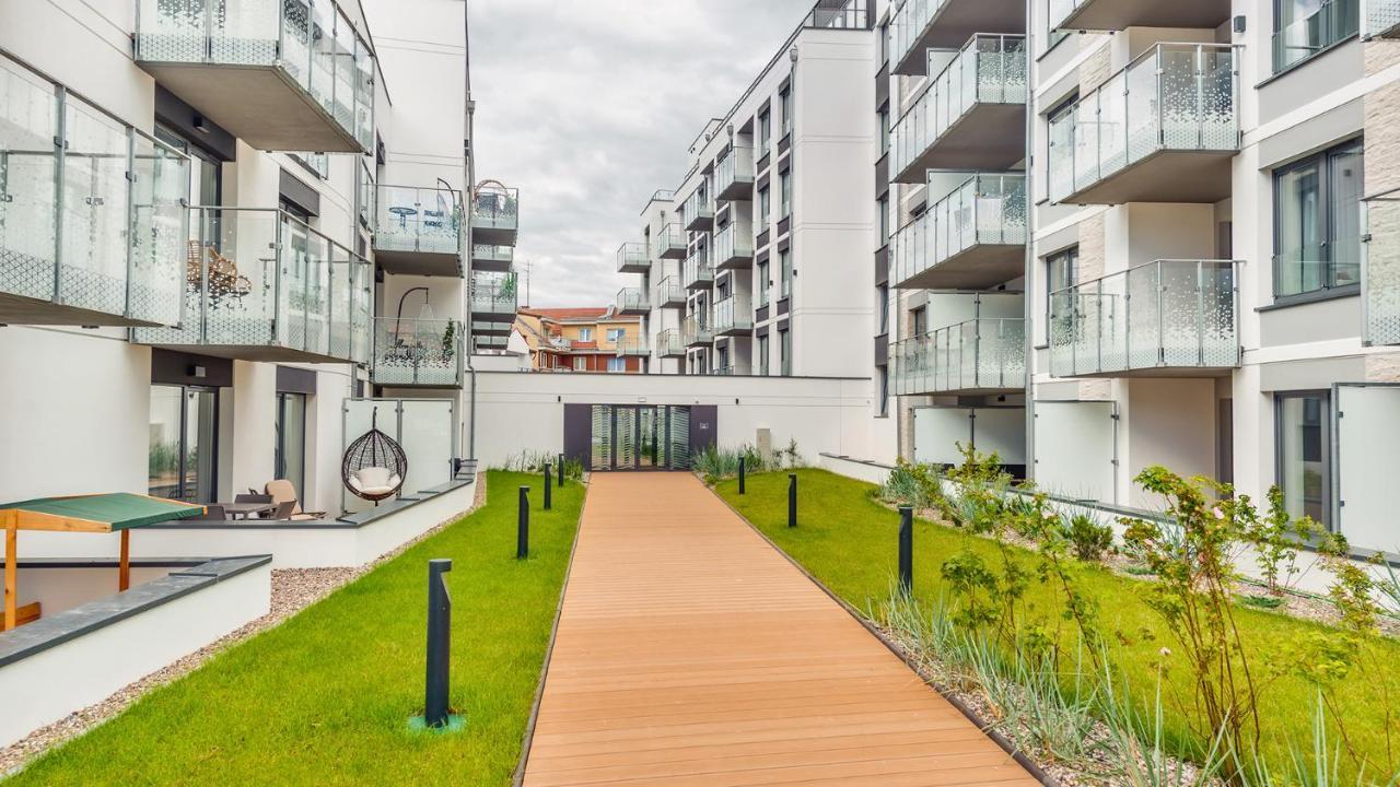 Apartament Lux Tukan A315 Nadmorskie Tarasy - Holiday City Kołobrzeg Esterno foto
