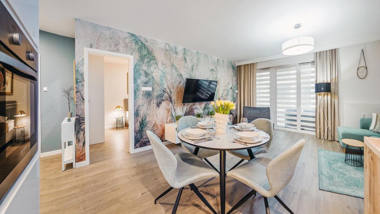 Apartament Lux Tukan A315 Nadmorskie Tarasy - Holiday City Kołobrzeg Esterno foto