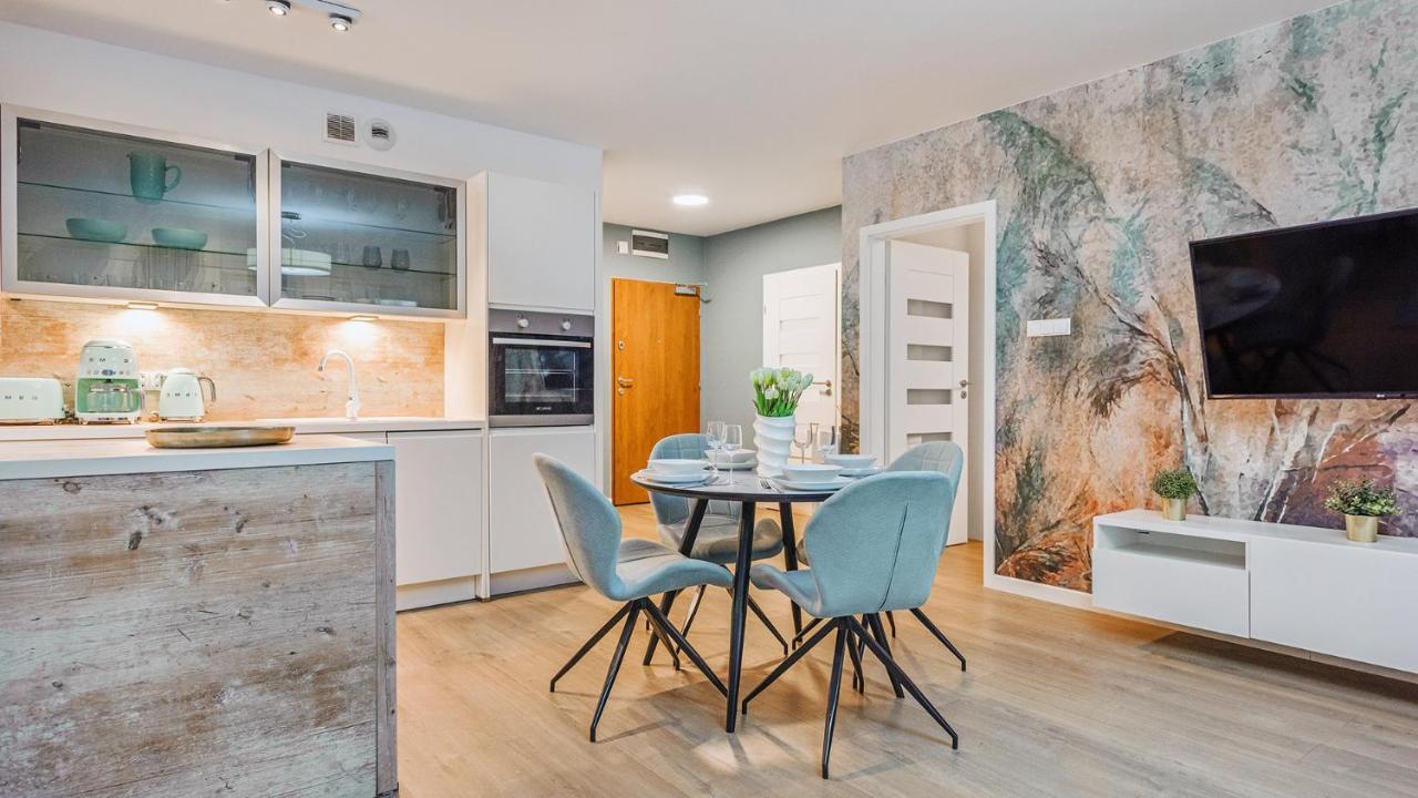 Apartament Lux Tukan A315 Nadmorskie Tarasy - Holiday City Kołobrzeg Esterno foto