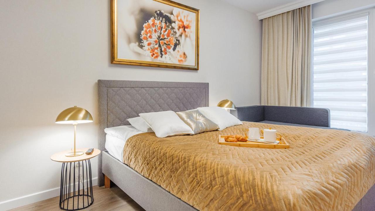 Apartament Lux Tukan A315 Nadmorskie Tarasy - Holiday City Kołobrzeg Esterno foto