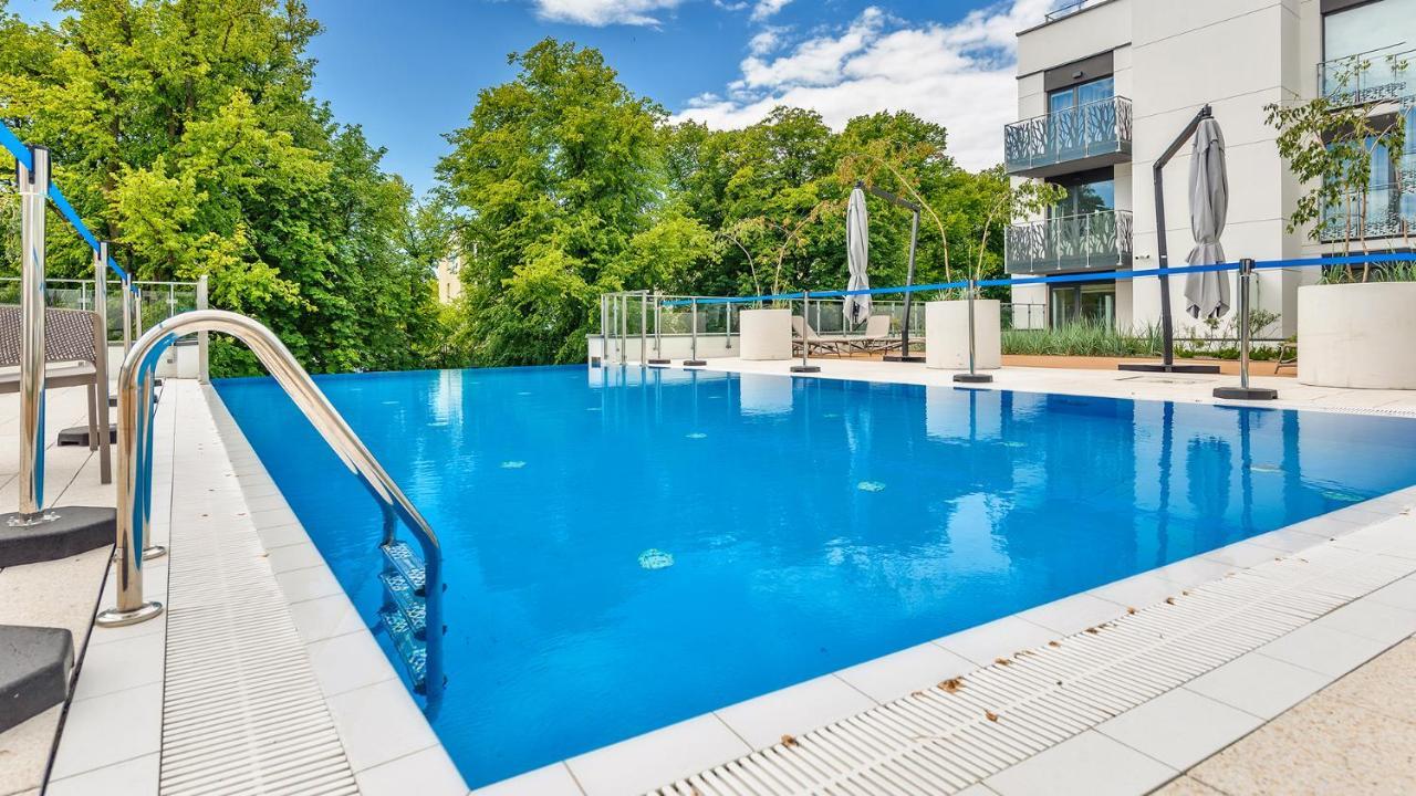 Apartament Lux Tukan A315 Nadmorskie Tarasy - Holiday City Kołobrzeg Esterno foto