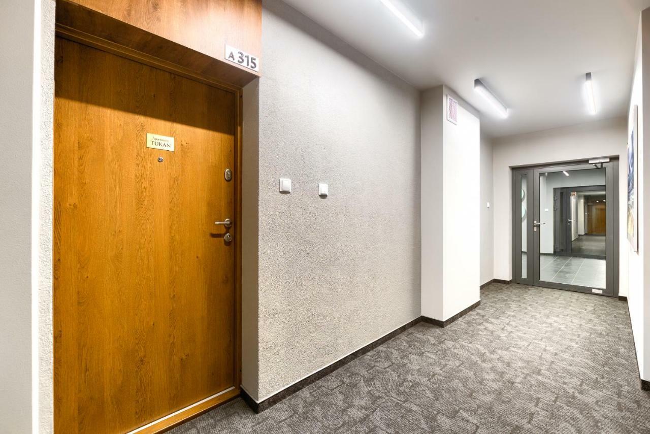Apartament Lux Tukan A315 Nadmorskie Tarasy - Holiday City Kołobrzeg Esterno foto
